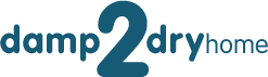 damp2dryhomes logo